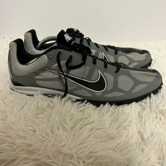 Nike waffle racer sz 12 gray black - Picture 4 of 9